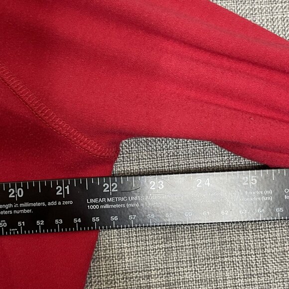 Marvel Shirt Womens XXL Red Off Shoulder Character Top Hulk Captain America Spid - Picture 6 of 12